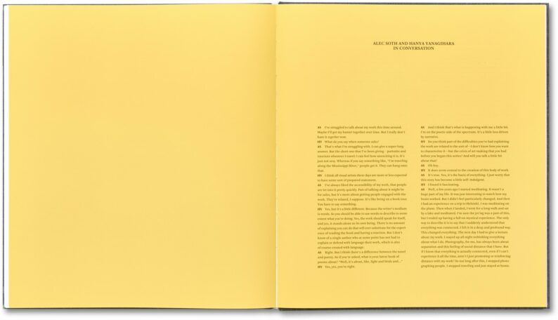 Alec Soth 'I Know How Furiously Your Heart is Beating' - Image 24