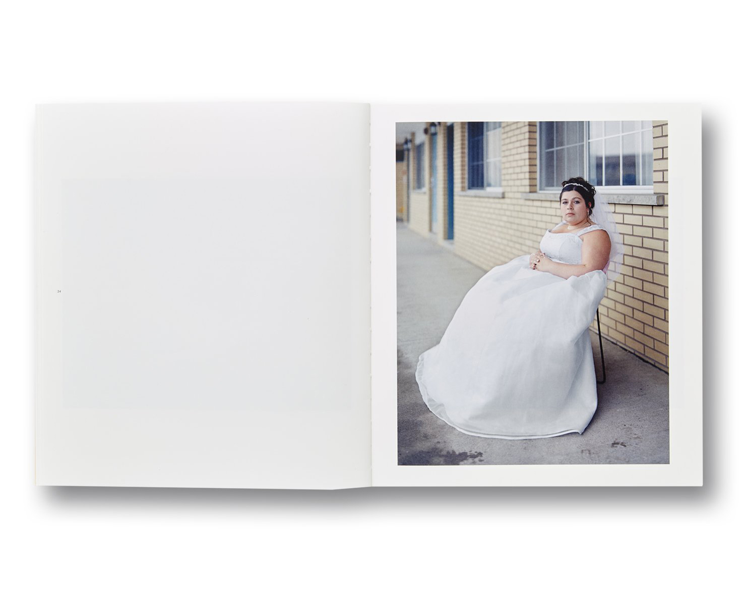Alec Soth 'Niagara' (signed) - Fragment