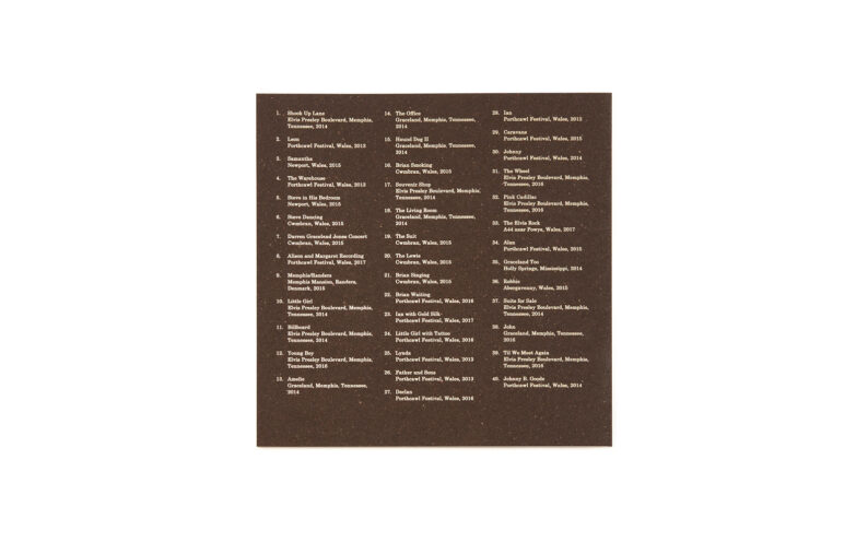 Clémentine Schneidermann 'I Called Her Lisa Marie' - Image 18
