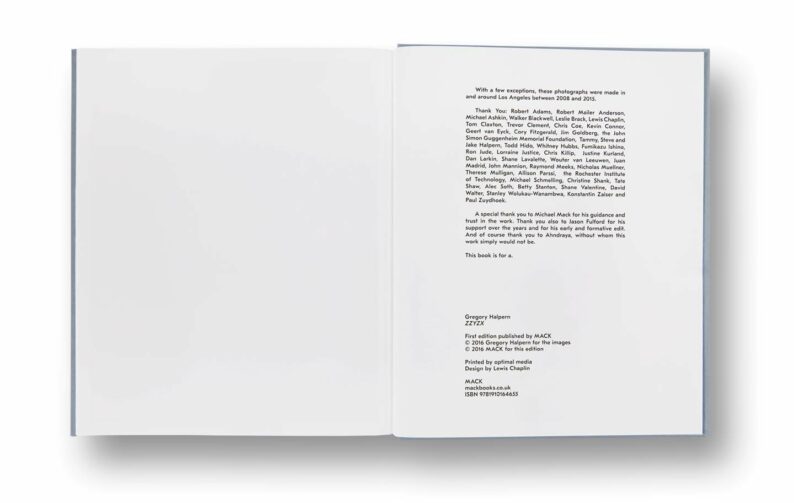 Gregory Halpern 'ZZYZX' - Image 6