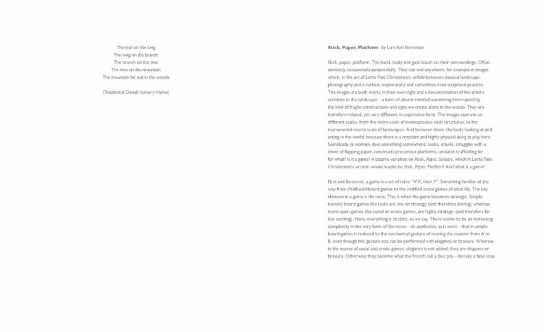 Lotte Fløe Christensen 'Constructions' - Image 8