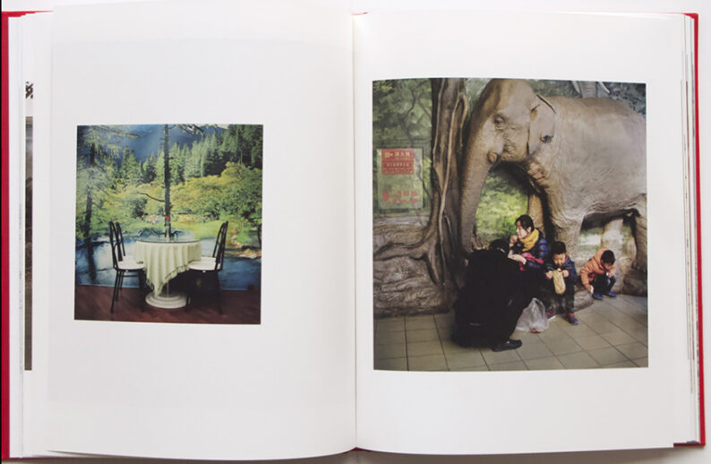 Nina Korhonen 'Monkey to Monkey' (signed) - Image 3