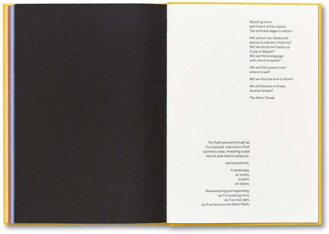 Aikaterini Gegisian 'Handbook of the Spontaneous Other