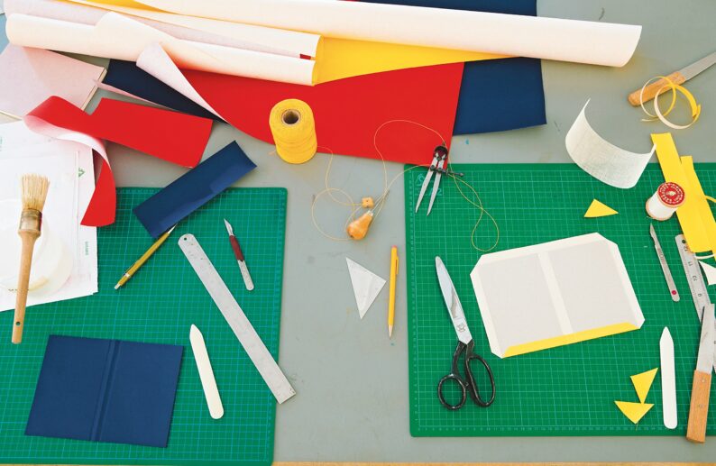 Simon Goode & Ira Yonemura 'Making Books : A guide to creating hand-crafted books' - Image 6