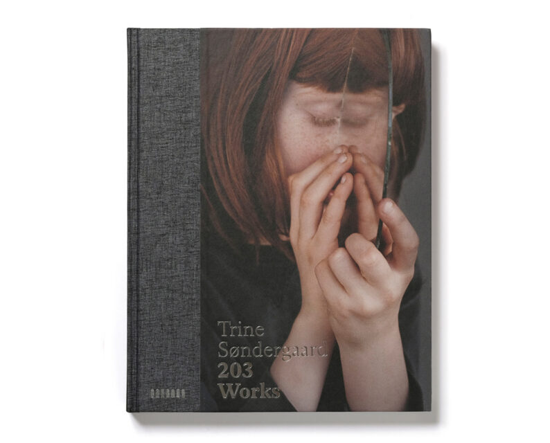 Trine Søndergaard '203 works' (signed)