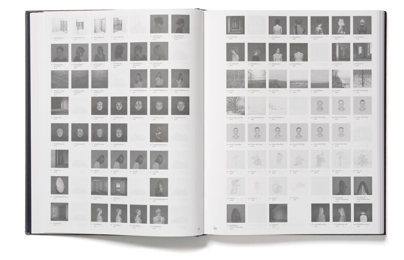 Trine Søndergaard '203 works' (signed) - Image 13