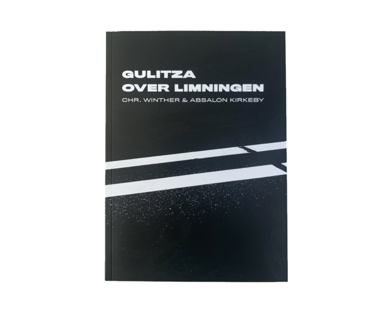 Absalon Kirkeby & Chr. Winther 'Gulitza over limningen'