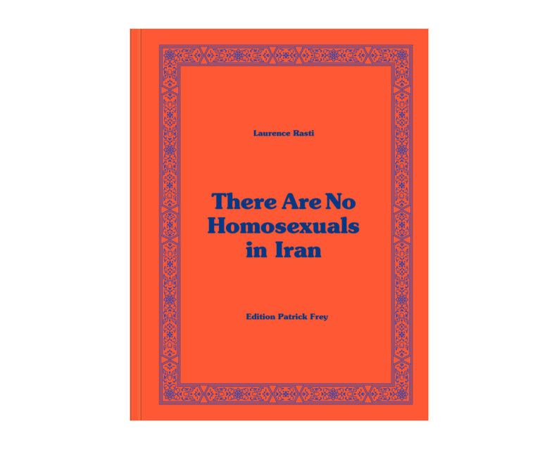 Laurence Rasti 'There Are No Homosexuals In Iran'