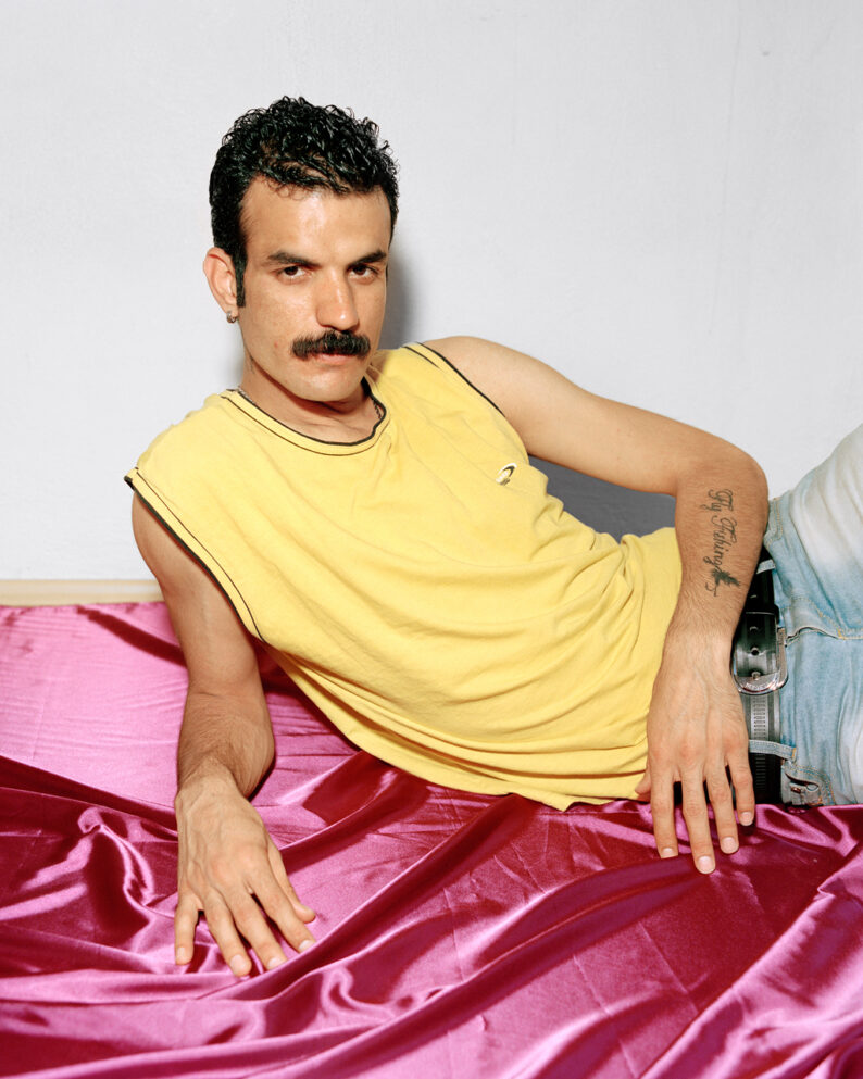 Laurence Rasti 'There Are No Homosexuals In Iran' - Image 15