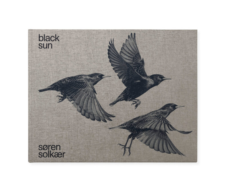 Søren Solkær 'Black Sun'