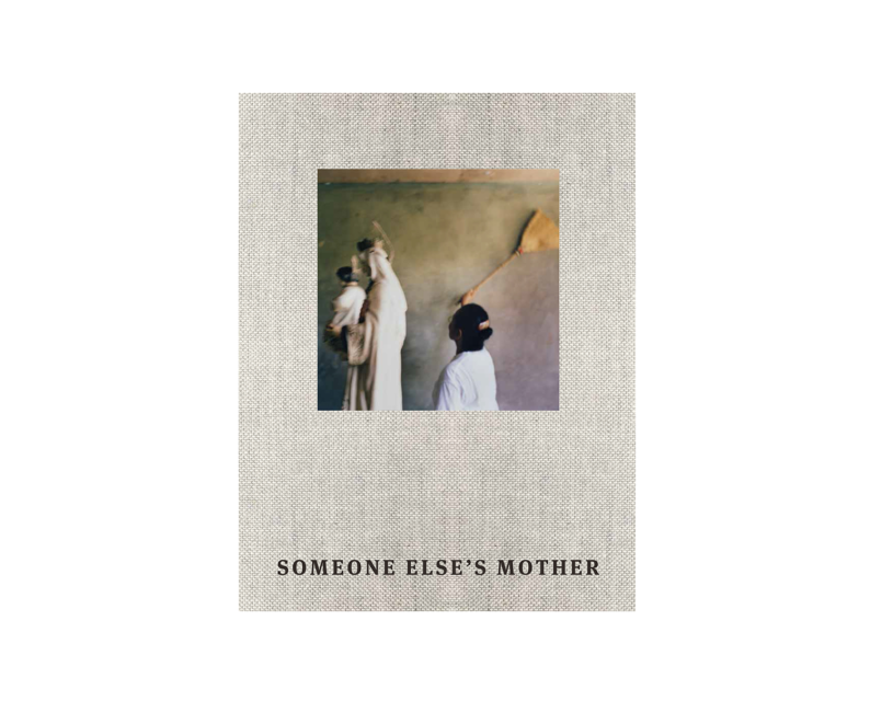 Caroline Irby 'Someone Else's Mother'