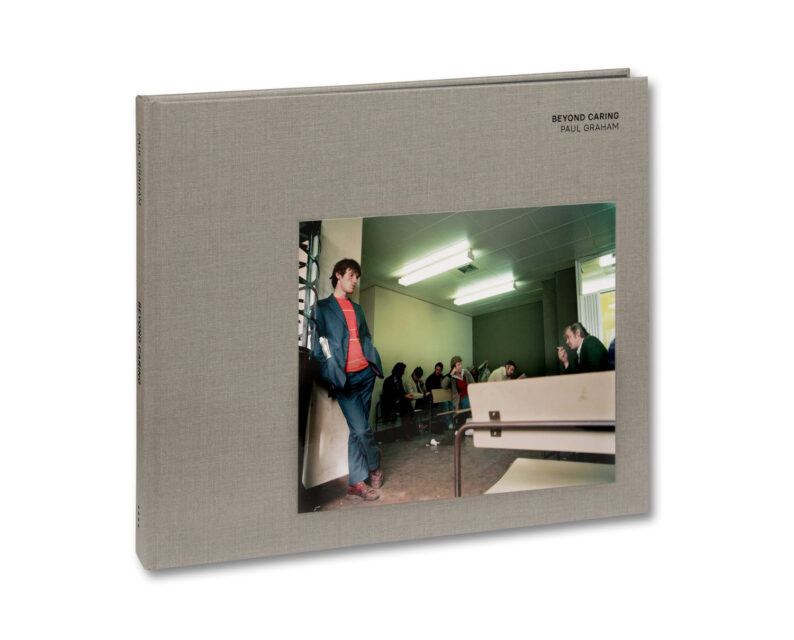 Paul Graham 'Beyond Caring' (signed)