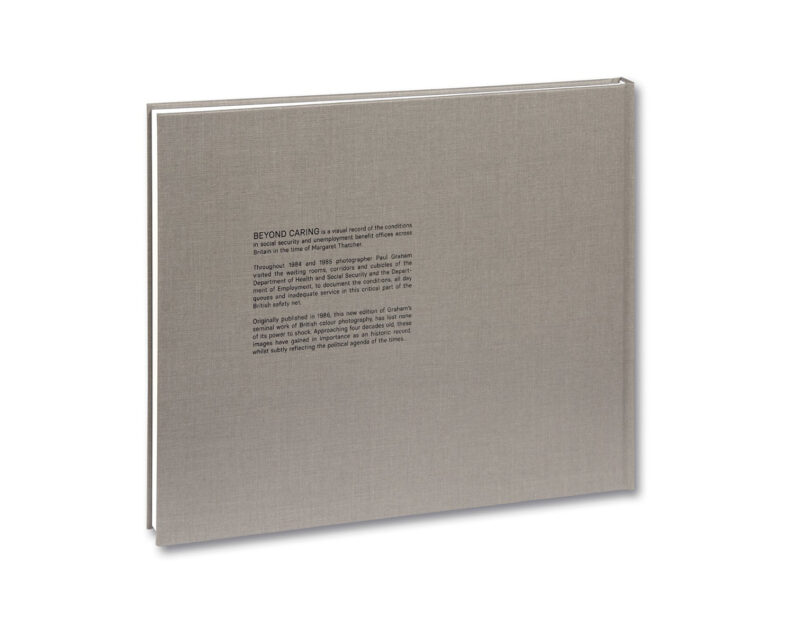 Paul Graham 'Beyond Caring' (signed) - Image 9