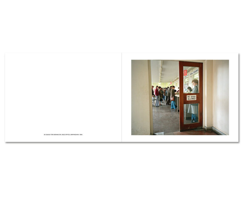 Paul Graham 'Beyond Caring' (signed) - Image 2