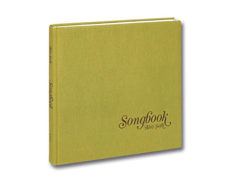 Alec Soth 'Songbook' (signed)