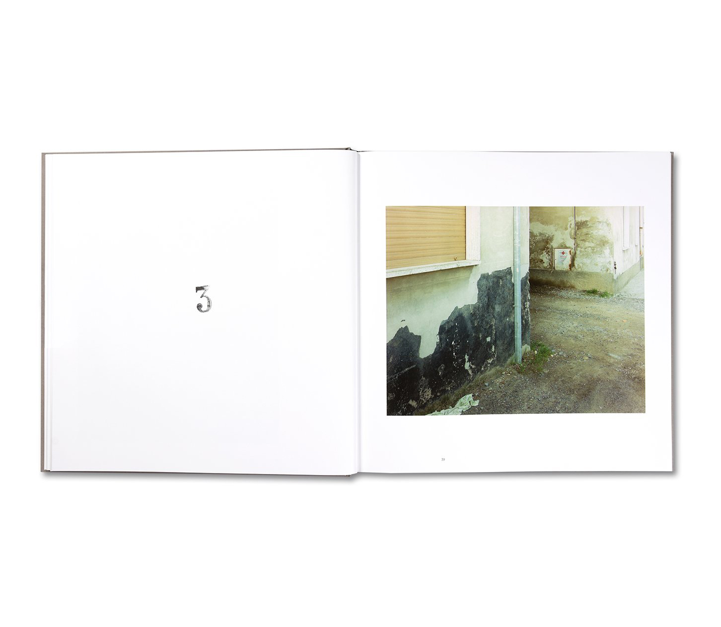 Guido Guidi 'Cinque viaggi (1990-98)' - Fragment