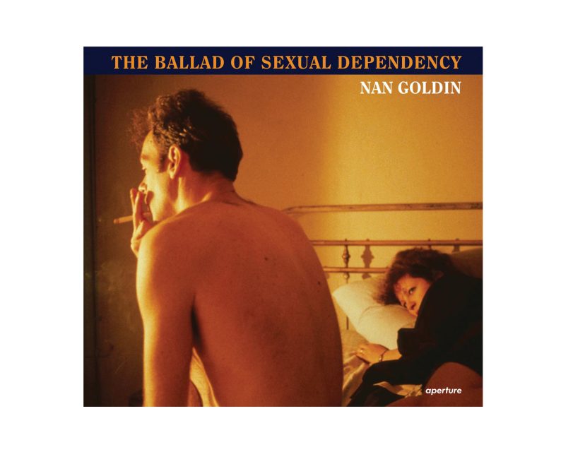 Nan Goldin 'The Ballad of Sexual Dependency'