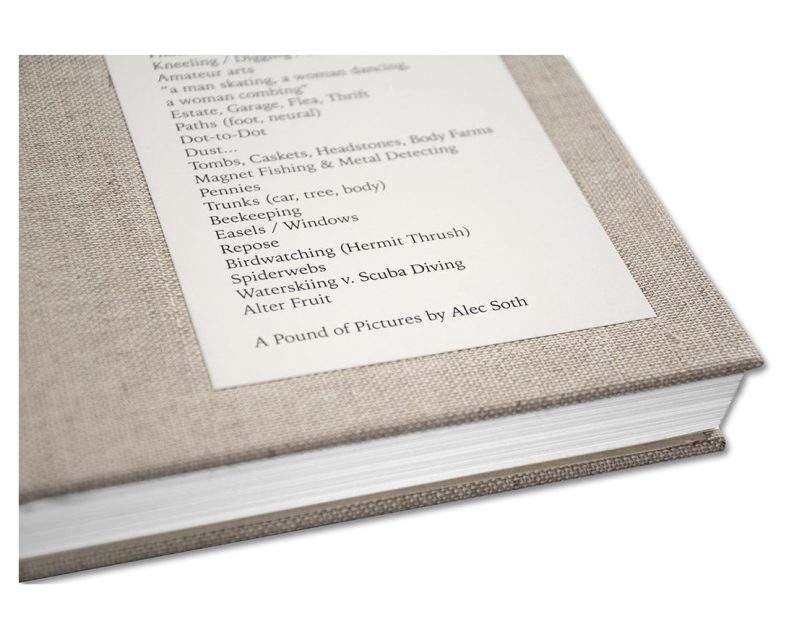 Alec Soth 'A Pound of Pictures' - Image 33