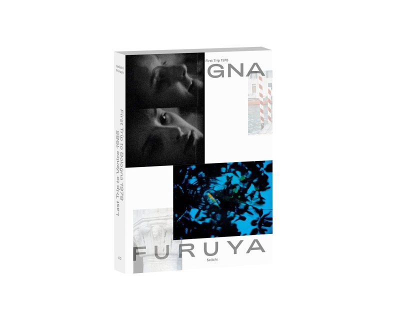 Seiichi Furuya 'First Trip To Bologna 1978 / Last Trip To Venice 1985'
