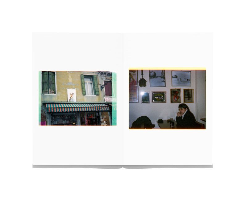 Seiichi Furuya 'First Trip To Bologna 1978 / Last Trip To Venice 1985' - Image 17