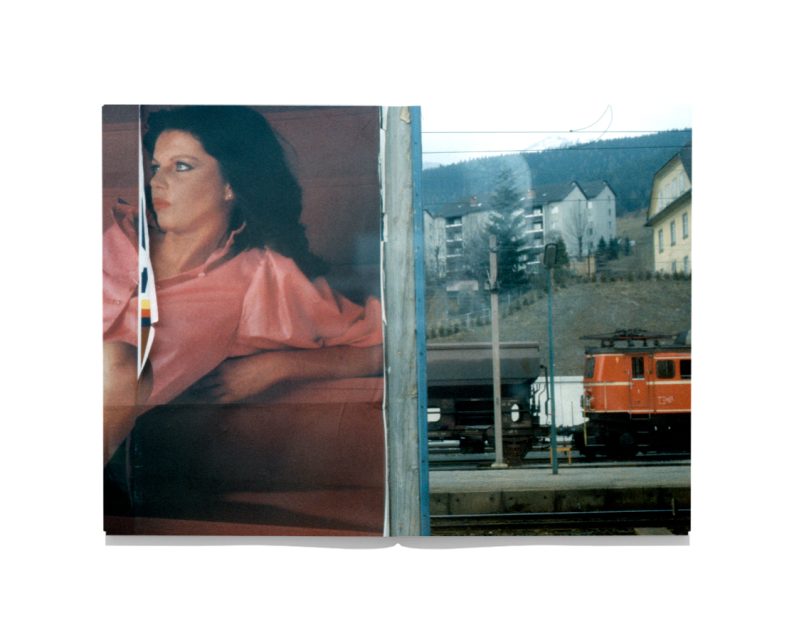 Seiichi Furuya 'First Trip To Bologna 1978 / Last Trip To Venice 1985' - Image 18