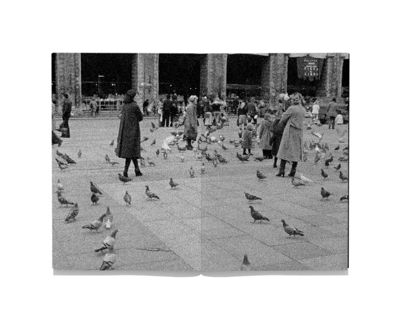 Seiichi Furuya 'First Trip To Bologna 1978 / Last Trip To Venice 1985' - Image 7