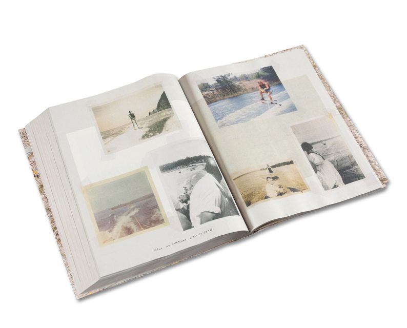 Alec Soth 'Gathered Leaves Annotated' (signed) - Image 2