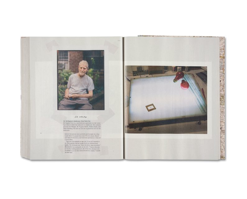 Alec Soth 'Gathered Leaves Annotated' (signed) - Image 32