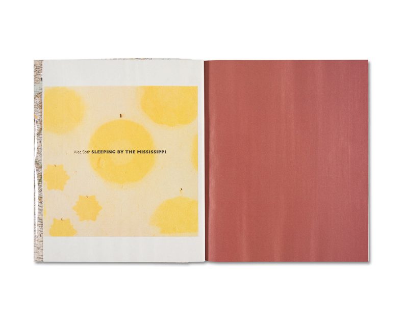 Alec Soth 'Gathered Leaves Annotated' (signed) - Image 7