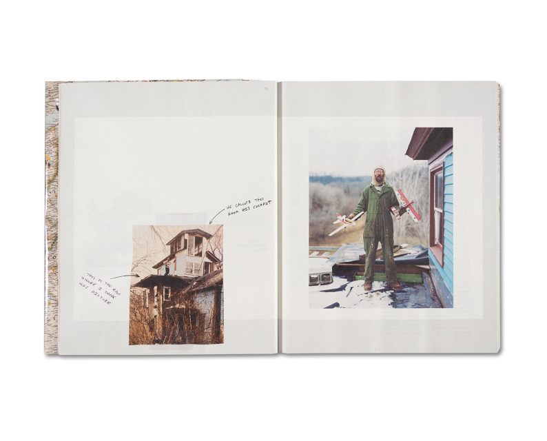 Alec Soth 'Gathered Leaves Annotated' (signed) - Image 8