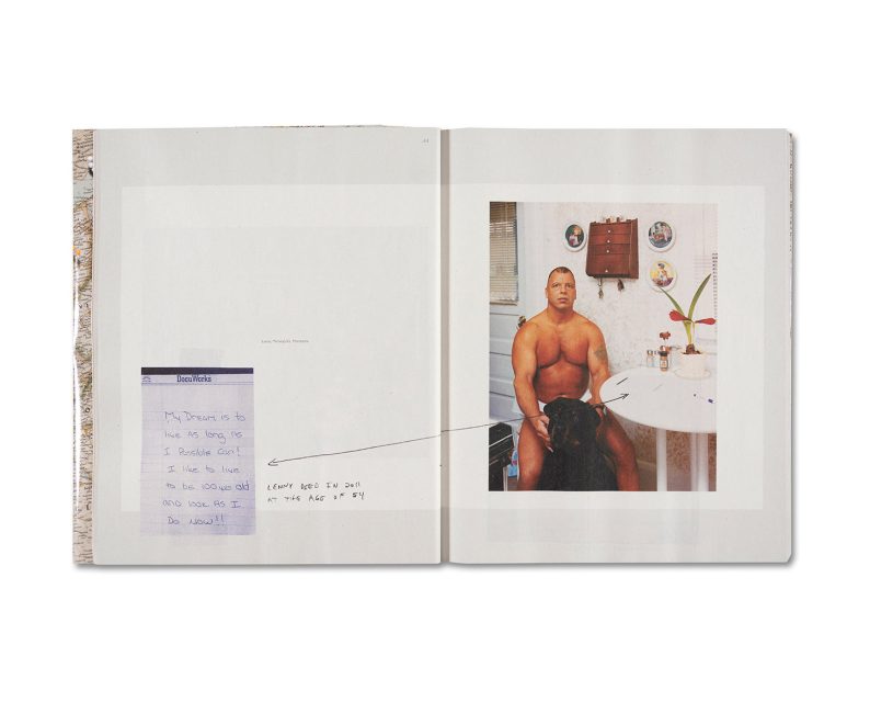 Alec Soth 'Gathered Leaves Annotated' (signed) - Image 9