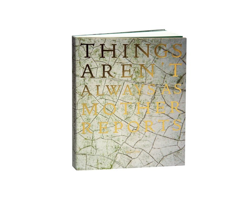 Paul Cohen ' Things Aren’t Always as Mother Reports