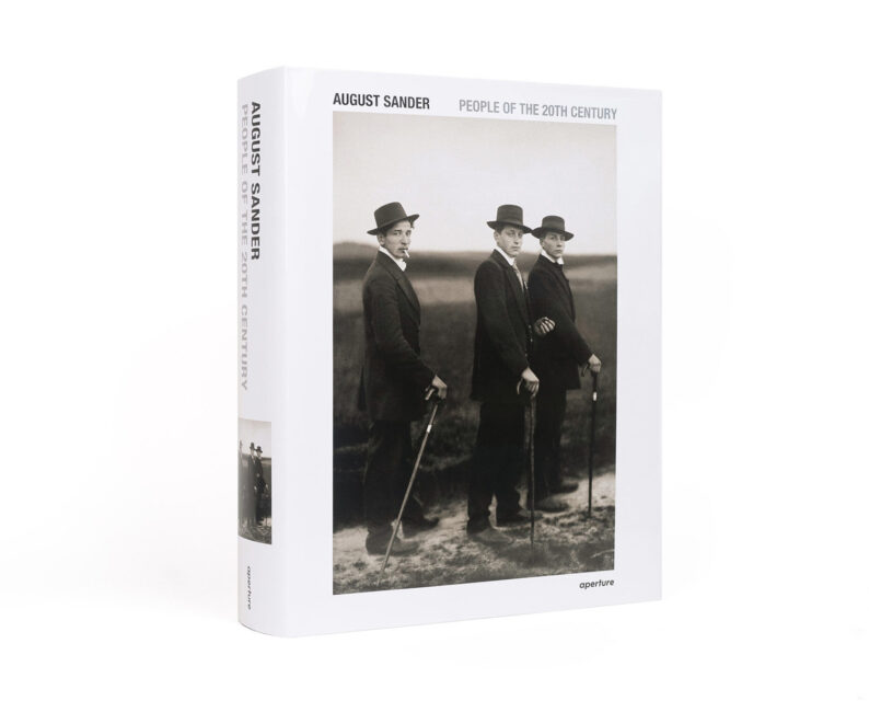 August Sander: People of the 20th Century