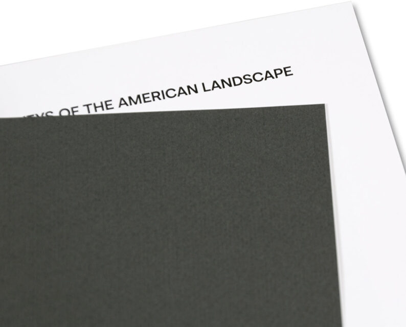 Stephen Shore 'Topographies: Aerial Surveys of the American Landscape' - Image 29