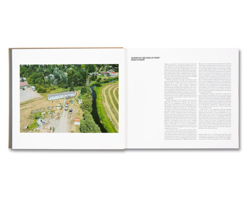 Stephen Shore 'Topographies: Aerial Surveys of the American Landscape' - Image 2