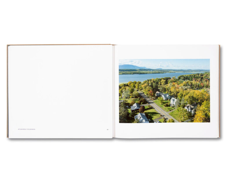 Stephen Shore 'Topographies: Aerial Surveys of the American Landscape' - Image 10