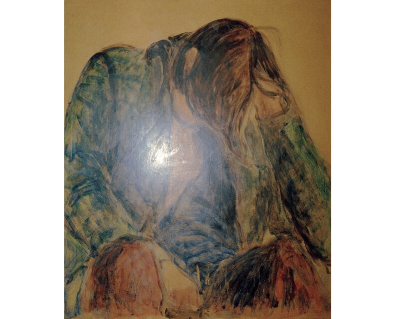Albert Grøndahl 'A City Behind the Forest' - Image 10