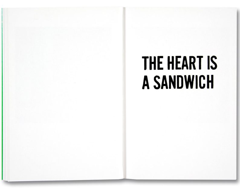 Jason Fulford 'The Heart is a Sandwich' - Image 8