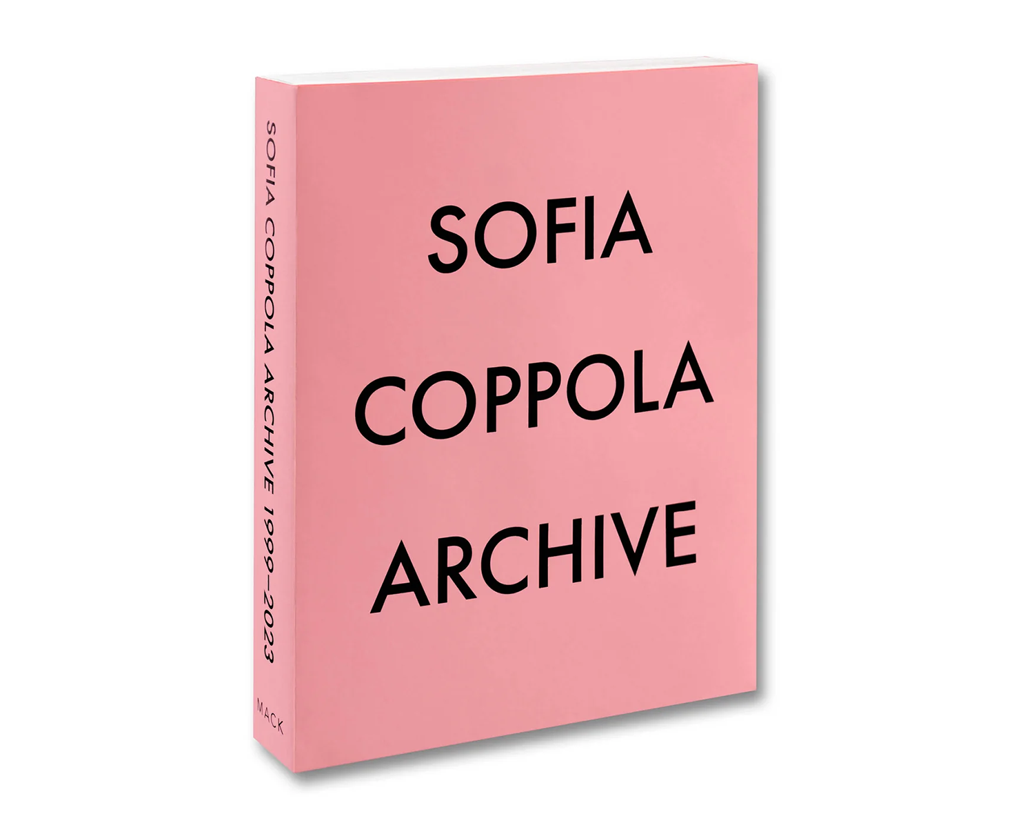 ずっと気になってた Sofia Coppola 'Archive' - Fragment アート・デザイン・音楽