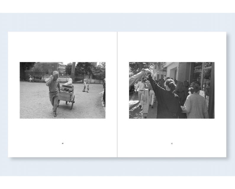 Mark Steinmetz 'France 1987' - Image 5