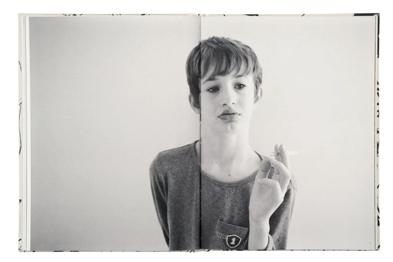 Julian Slagman 'Looking at My Brother' - Image 10