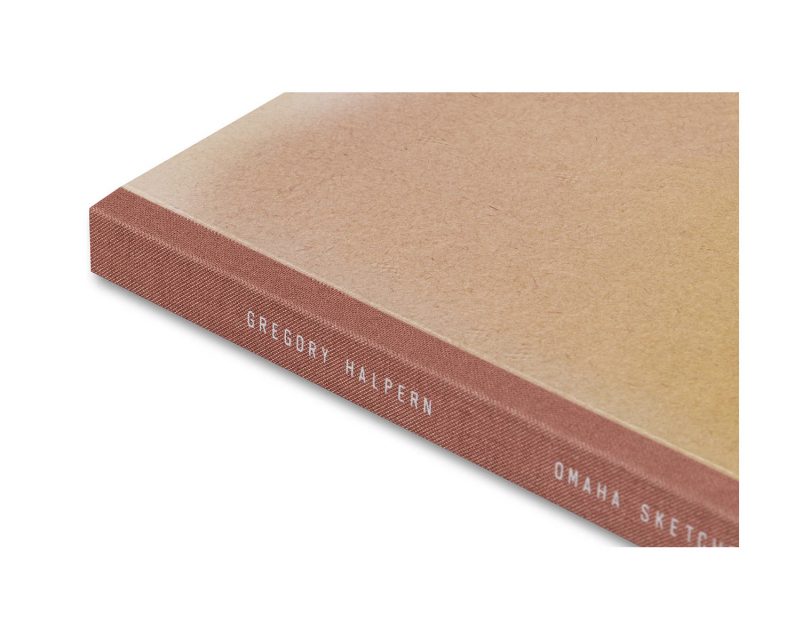 Gregory Halpern 'Omaha Sketchbook' (Second Edition) - Image 32