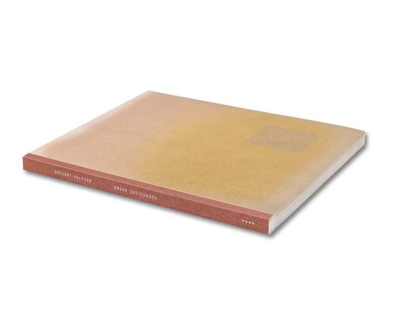 Gregory Halpern 'Omaha Sketchbook' (Second Edition) - Image 42