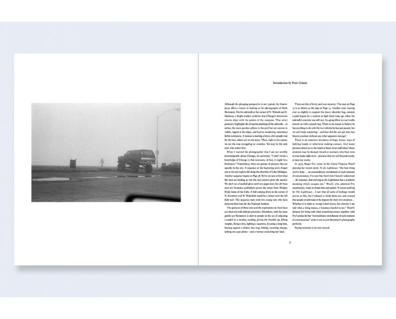 Mark Steinmetz 'Chicago' - Image 3