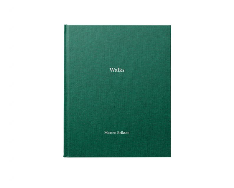 Morten Eriksen 'Walks' (numbered and signed)